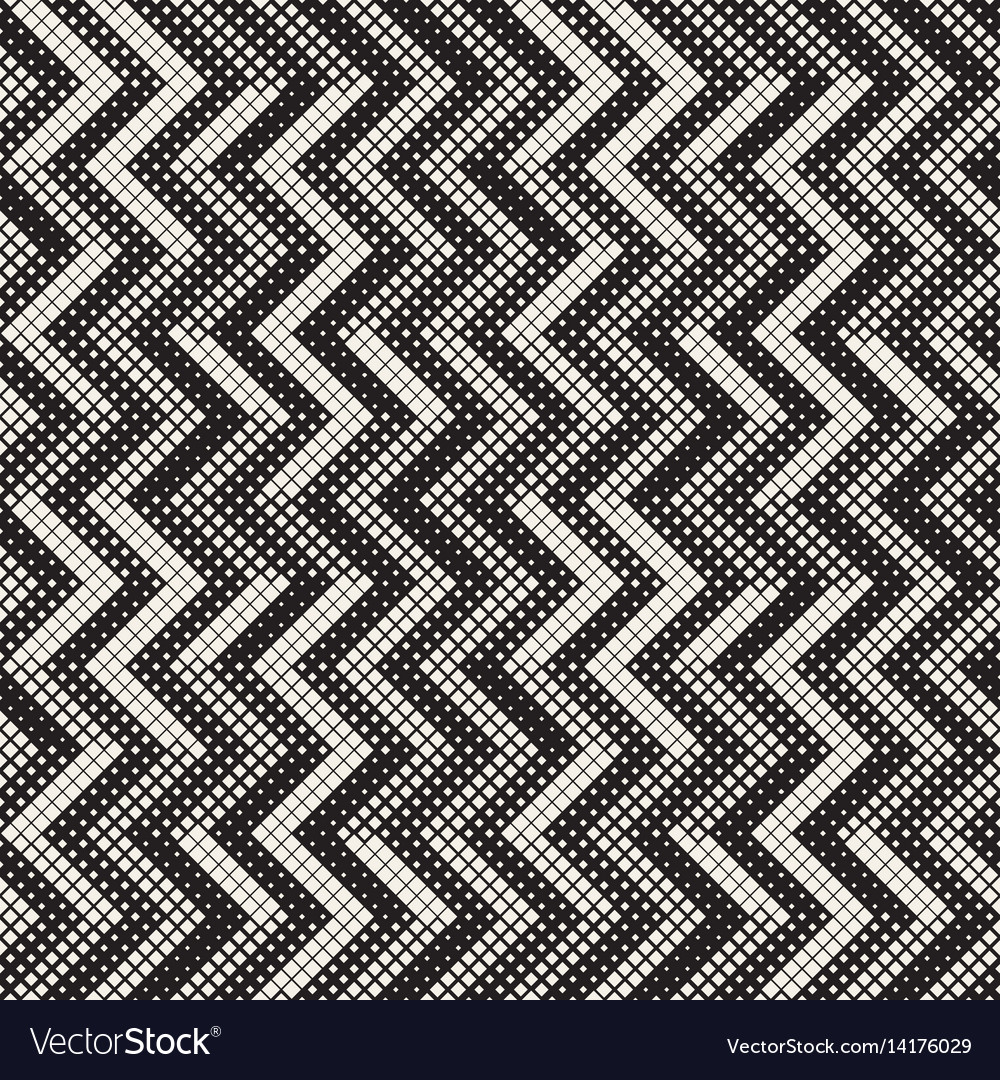 Seamless irregular geometric pattern abstract
