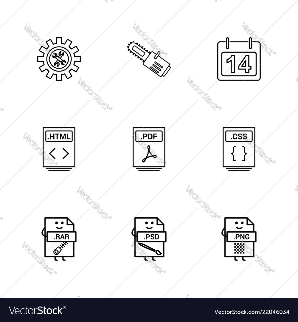 Gear cutter calender html file pdf css