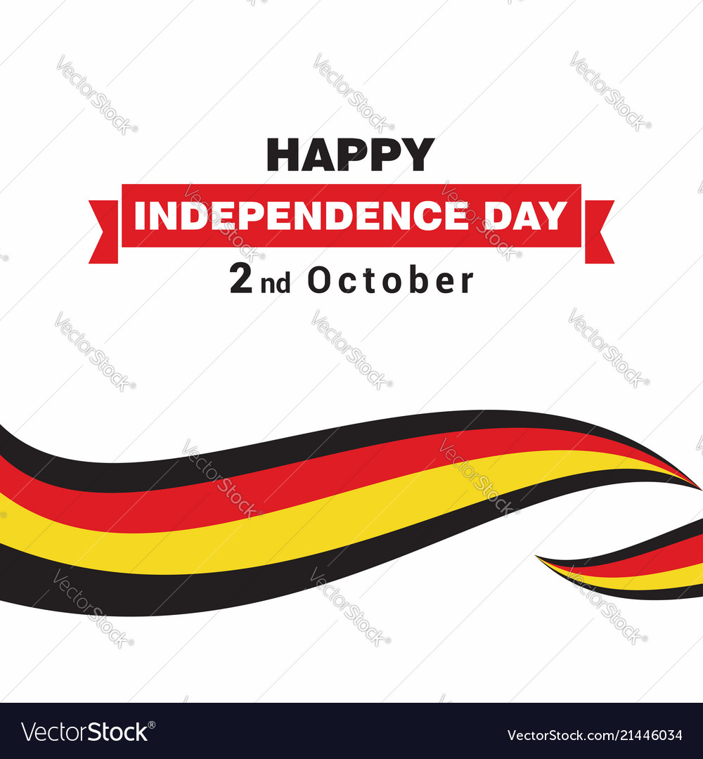 Germany indpendence day design