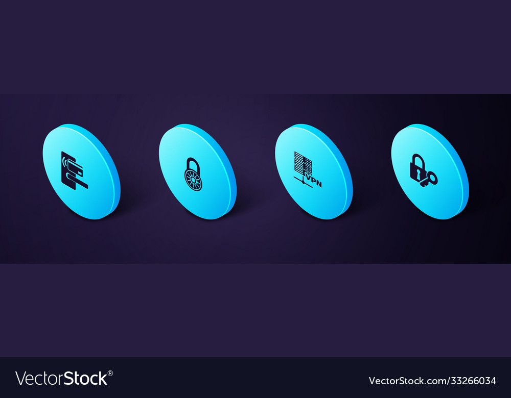 Lock & Key Server VPN Security