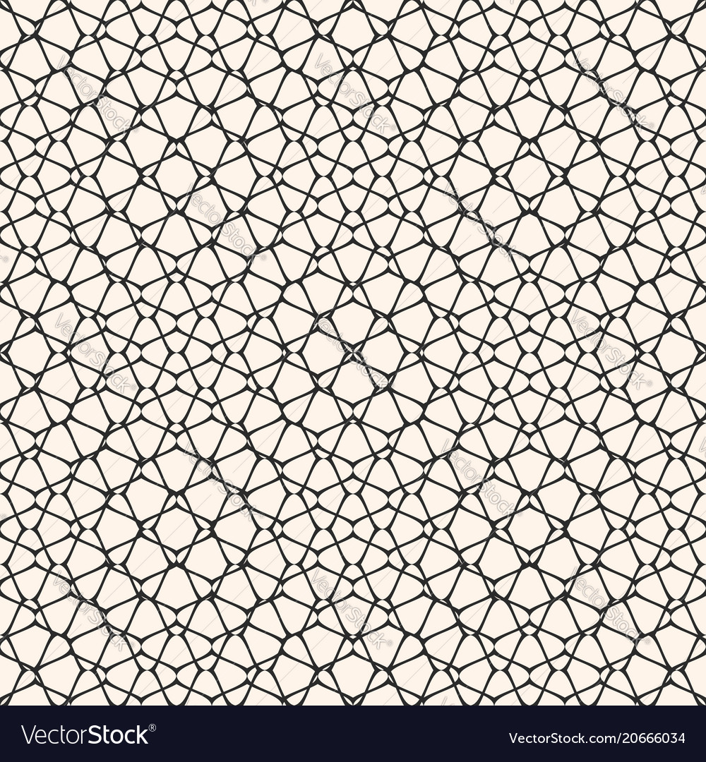 Mesh seamless pattern delicate net grid lattice