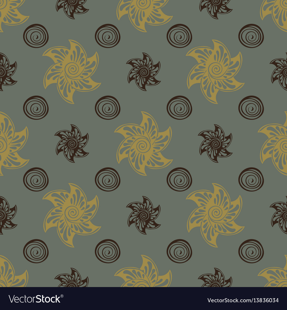 Seamless pattern background Vector Image Seamless pattern background