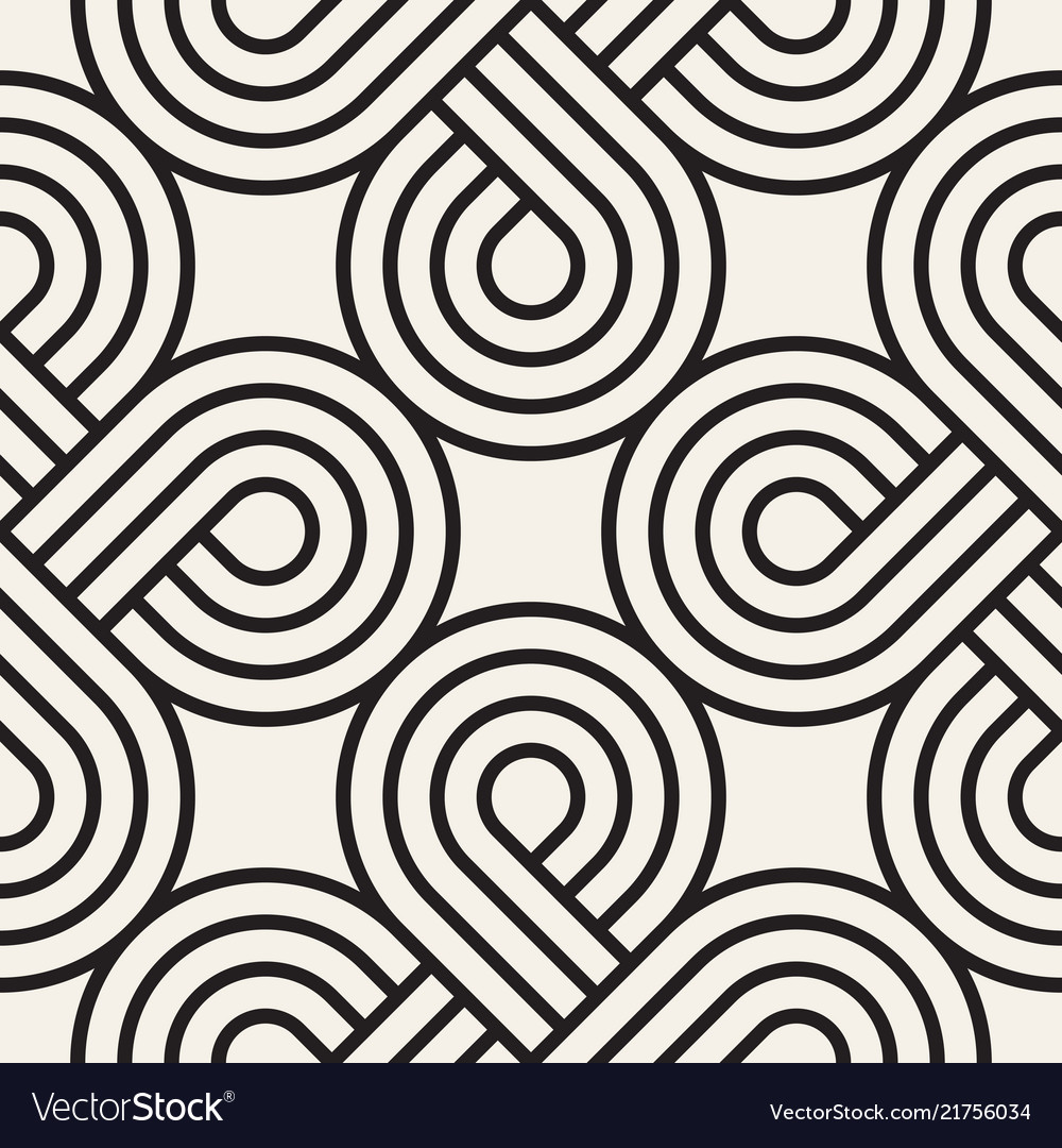 Seamless pattern modern stylish abstract texture