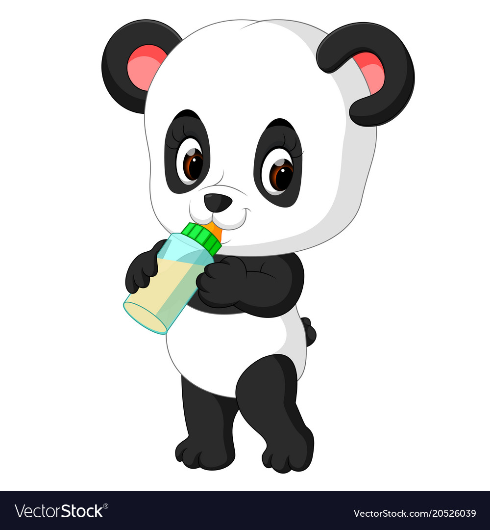 panda milk