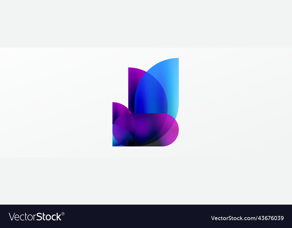 Digital web futuristic template circle Vector Image Digital web futuristic template circle