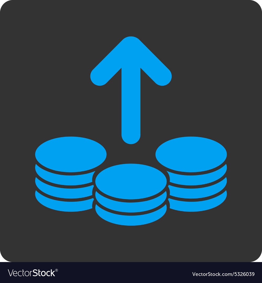 Payout icon from commerce buttons overcolor set