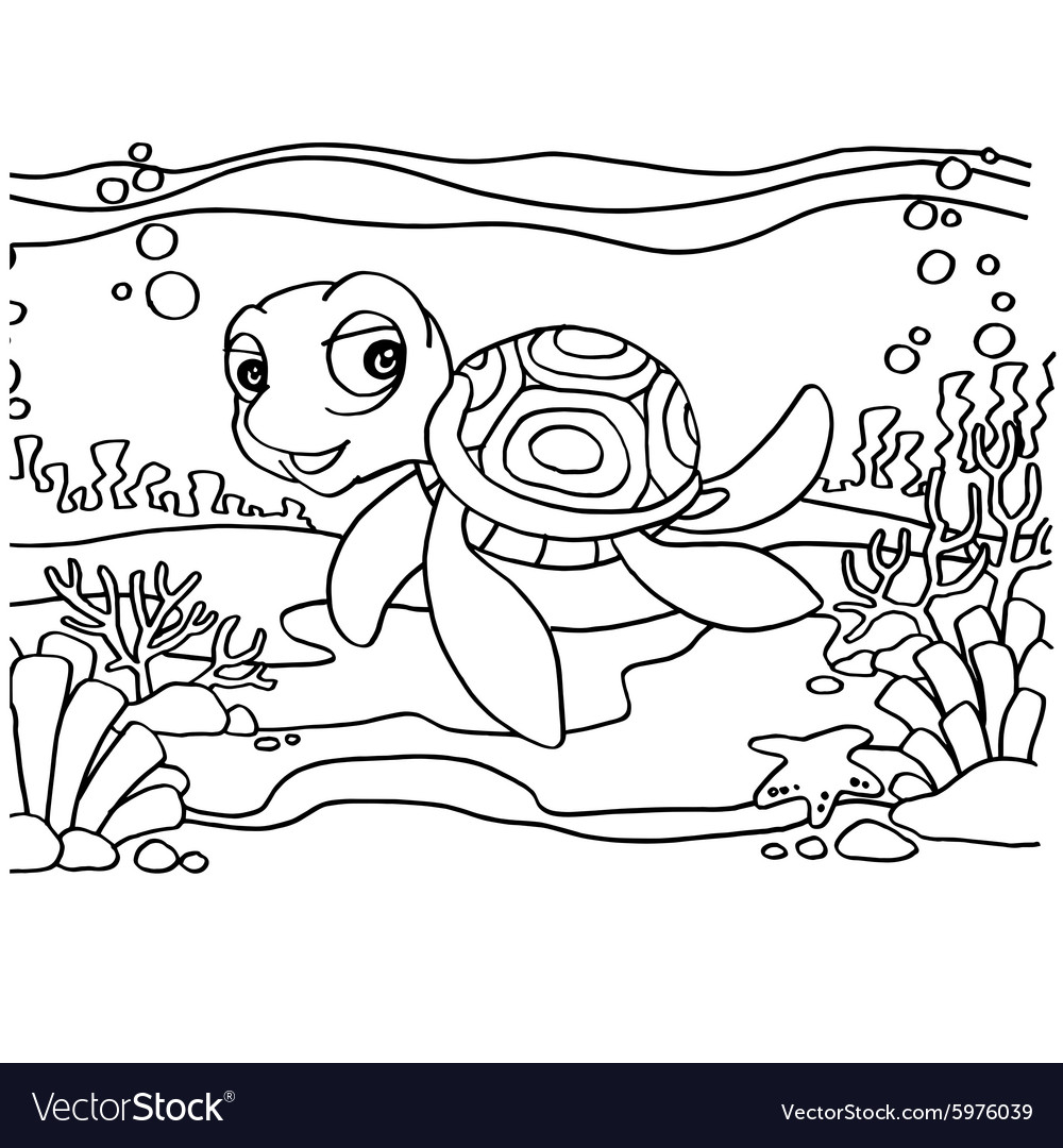 780 Collections Coloring Pages Turtle  Best HD