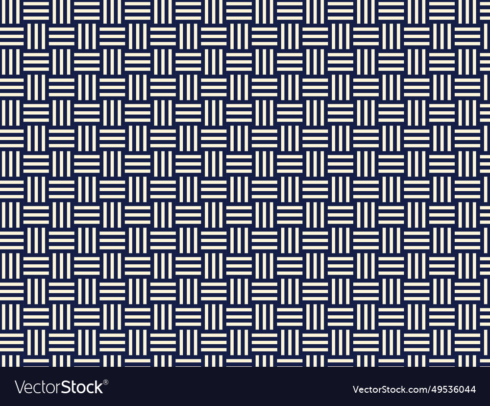 Abstract seamless geometric pattern background