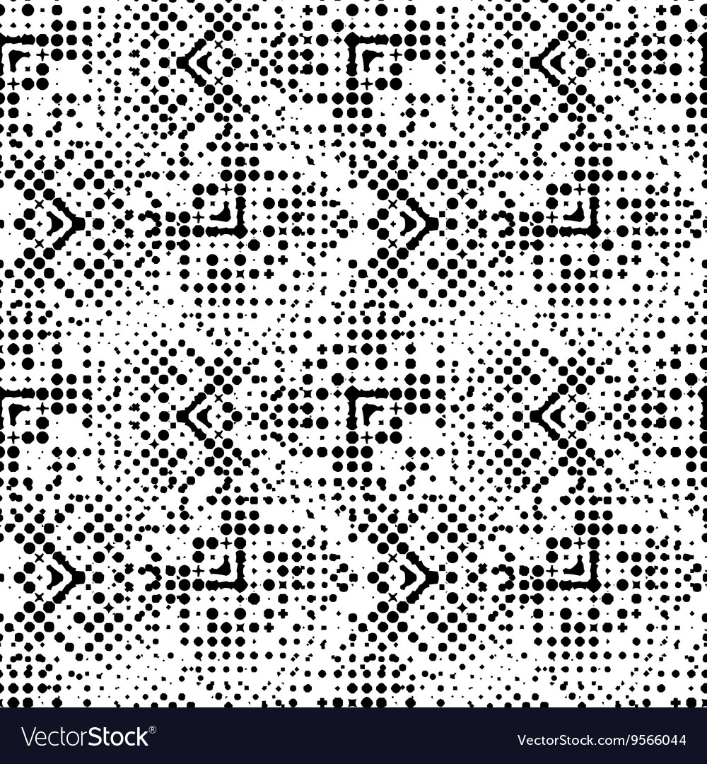 Abstract seamless pattern