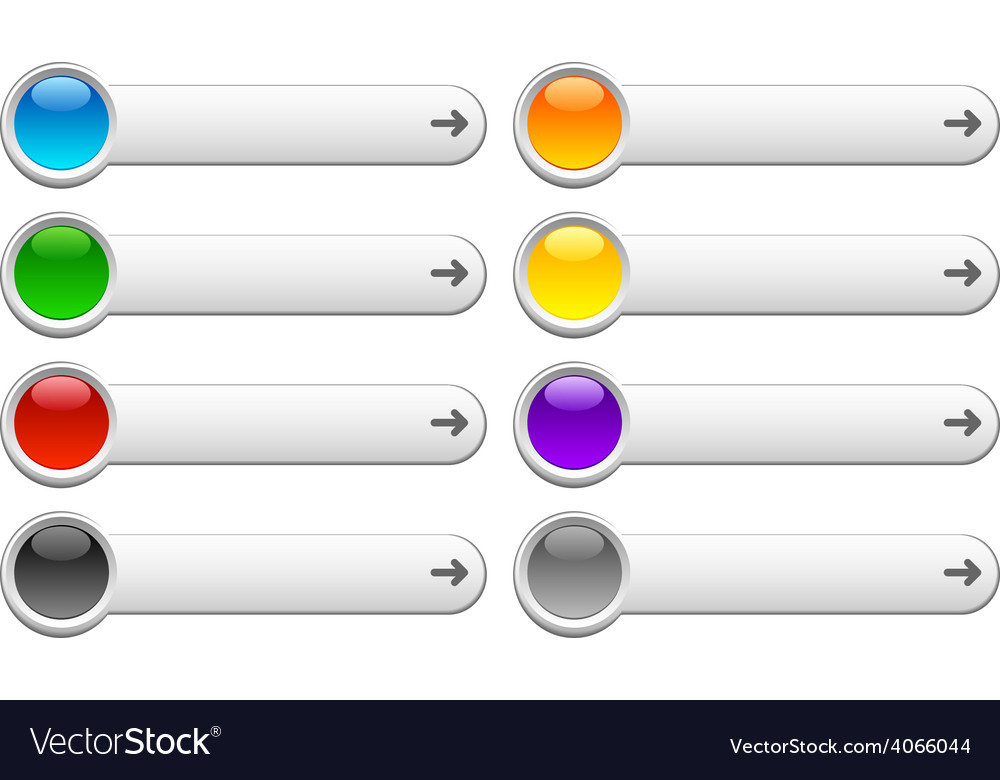 Web buttons