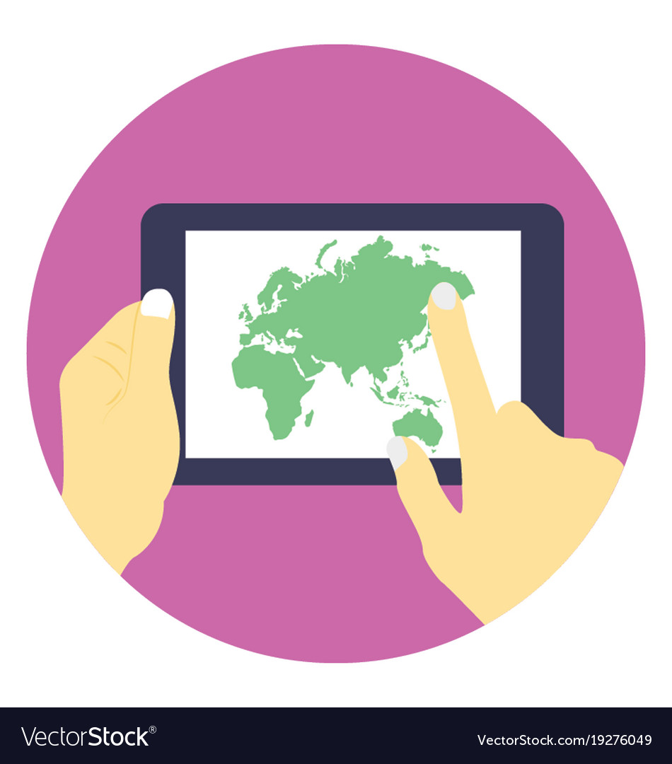 Navigation app