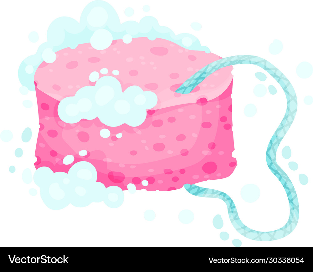 body scrubber shower