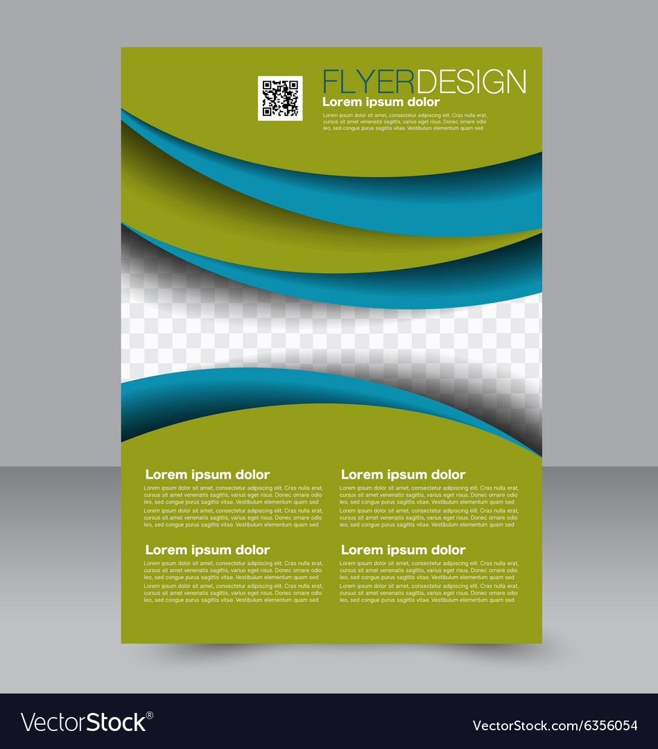 Editable Brochure Templates Master Template