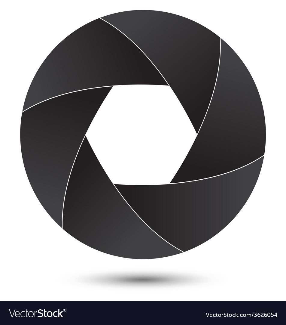 Camera Shutter Icon