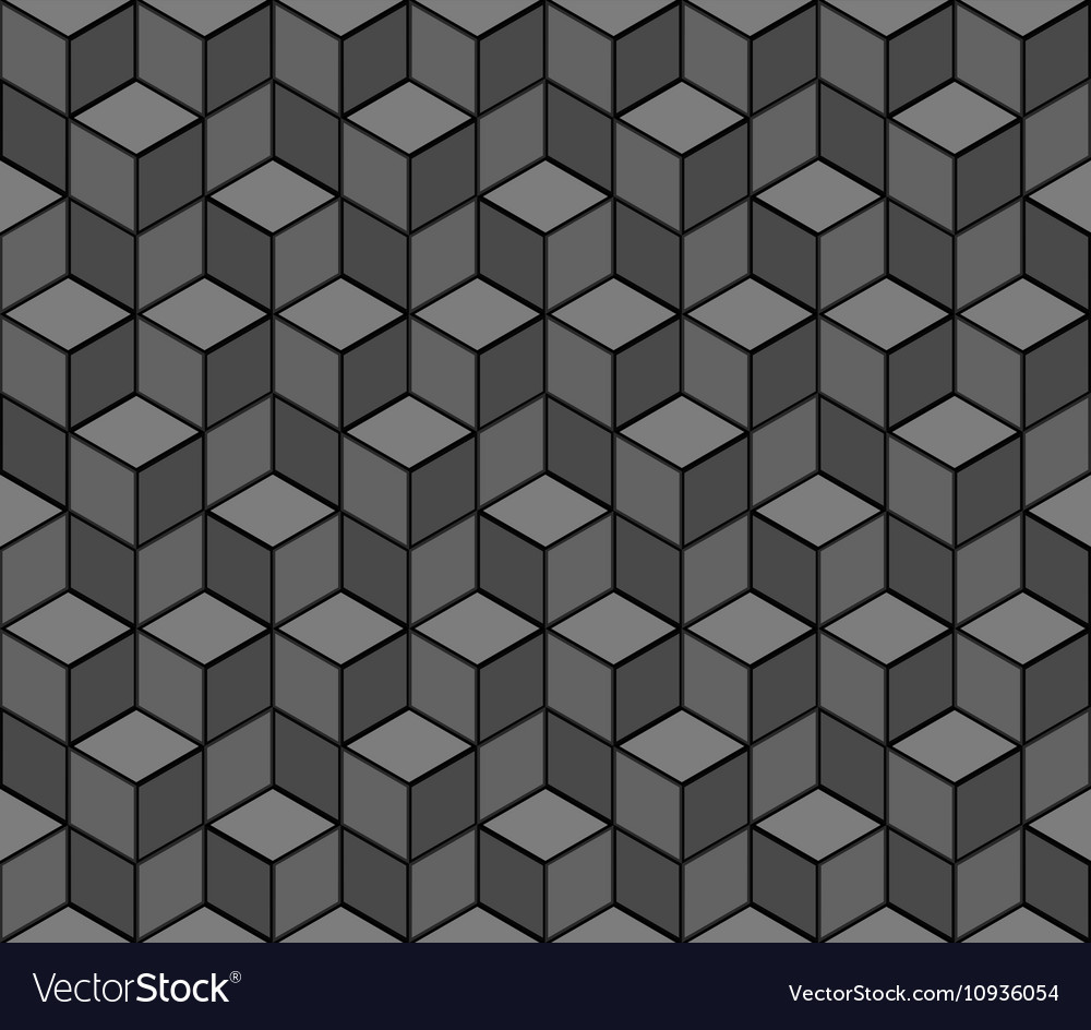 Multicolored pattern of hexagons eps 10