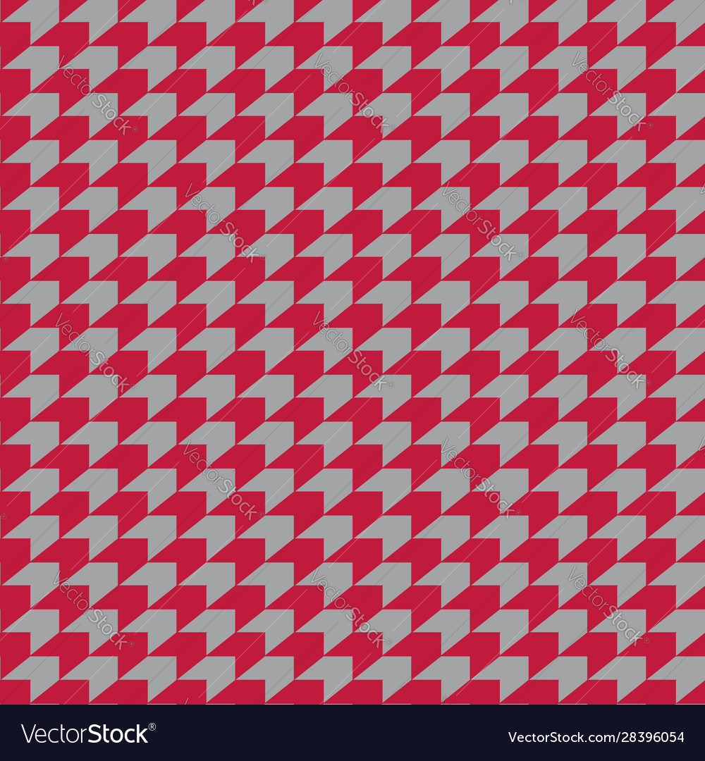Seamless coco squares background pattern print Vector Image Seamless coco squares background pattern print
