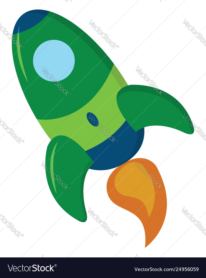 Green Rocket Green Rocket