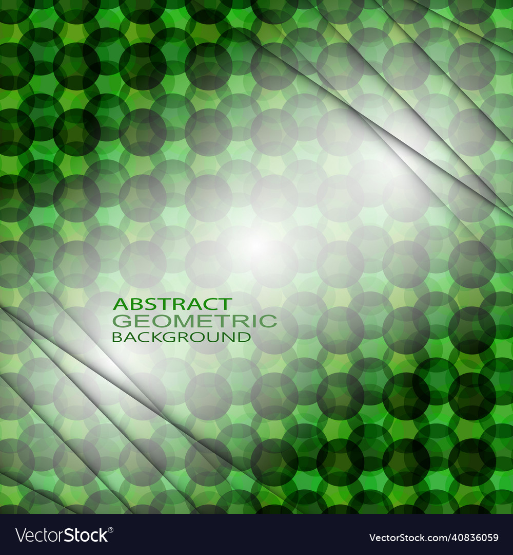 Abstract geometric lines shadow design background vector image Abstract geometric lines shadow design background
