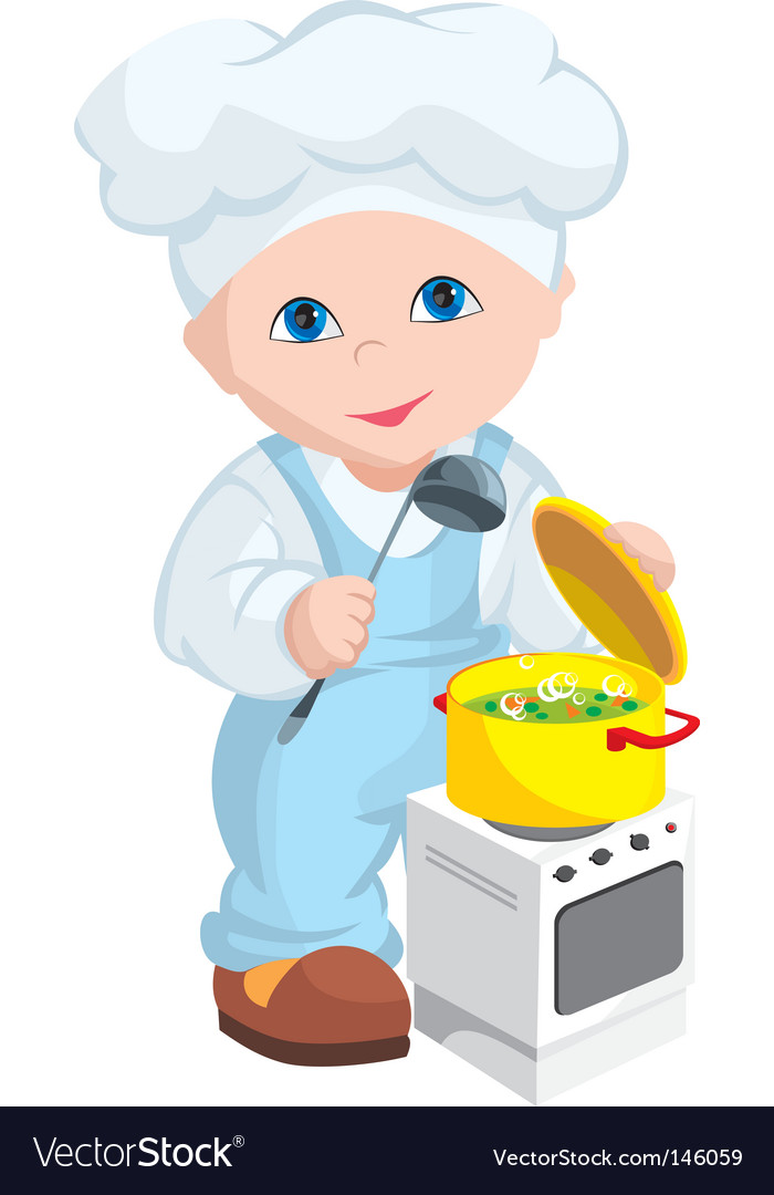 Child cook