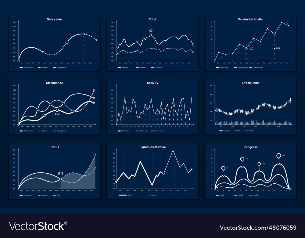 Data graphic charts maths coordinates graph