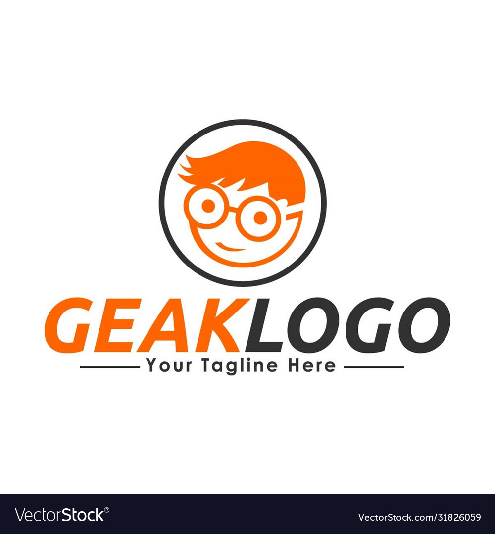 Geek logo