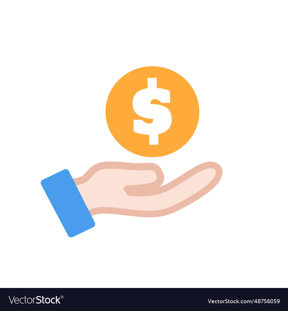 Payment color icon