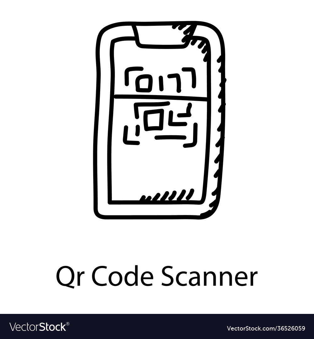 Qr code scanner