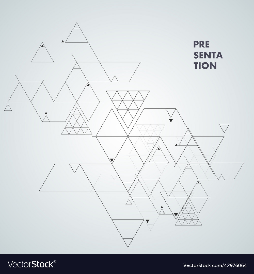 Abstract pattern technology banner connecting