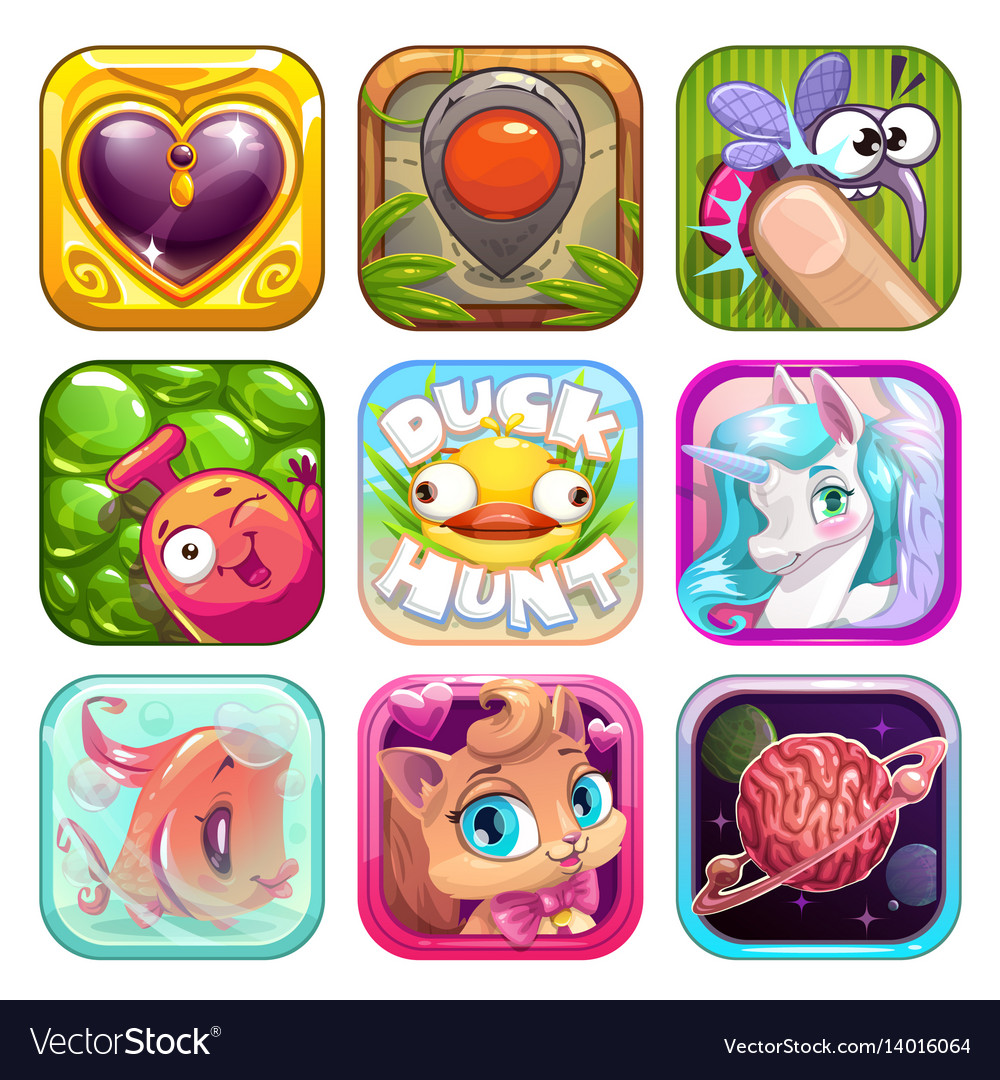 game appicon