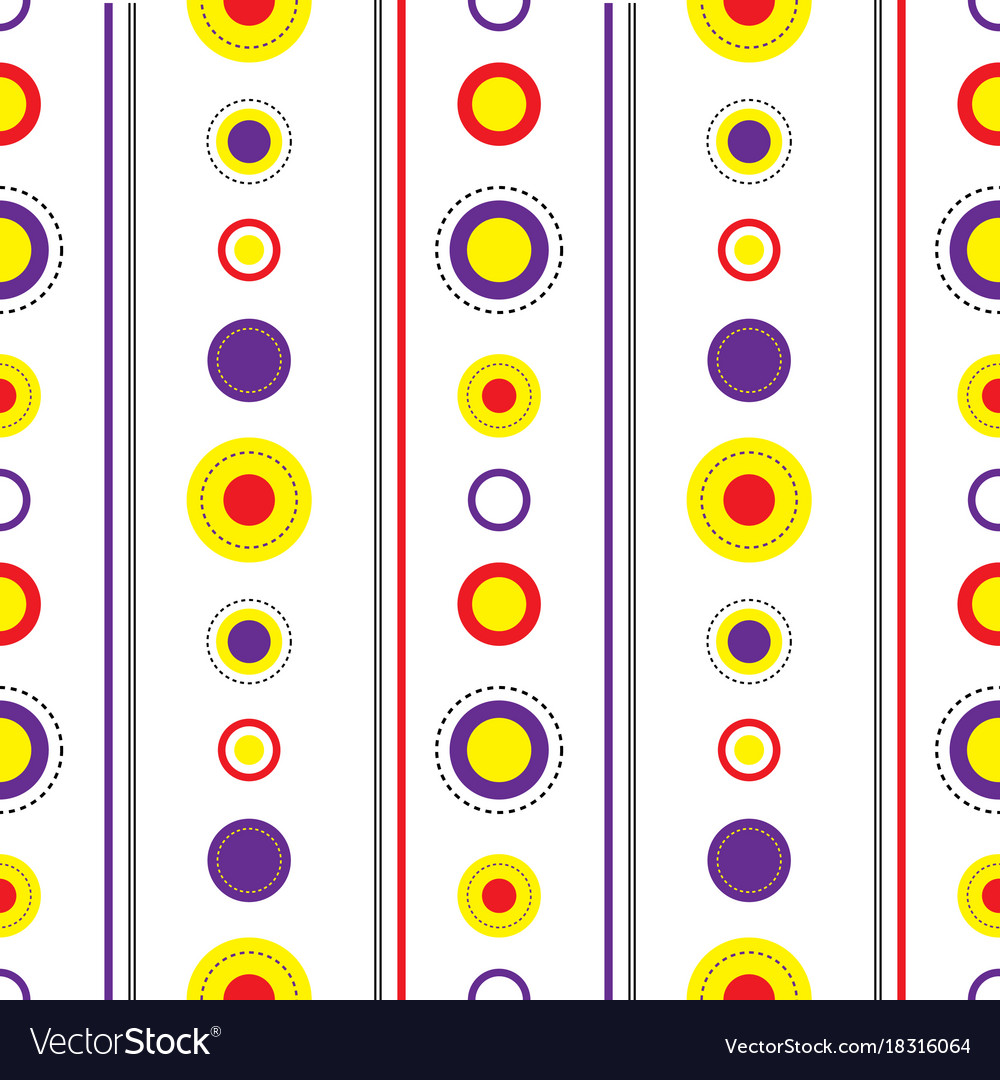 Geometry-pattern-circle-four