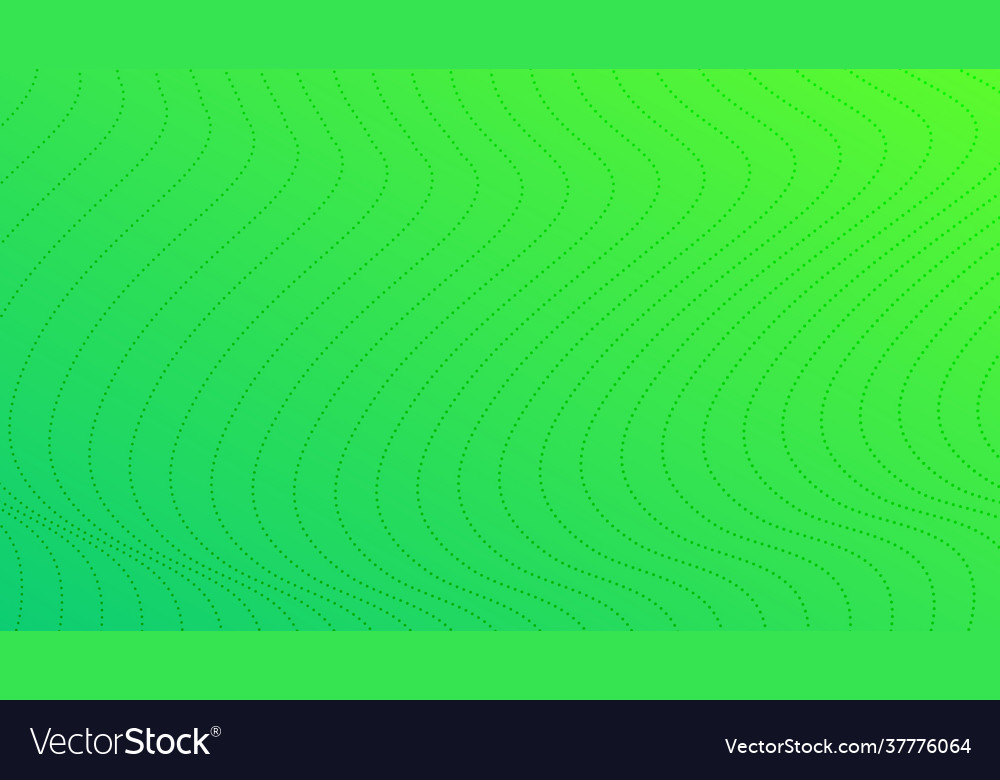 Halftone gradient background with dots vector image Halftone gradient background with dots