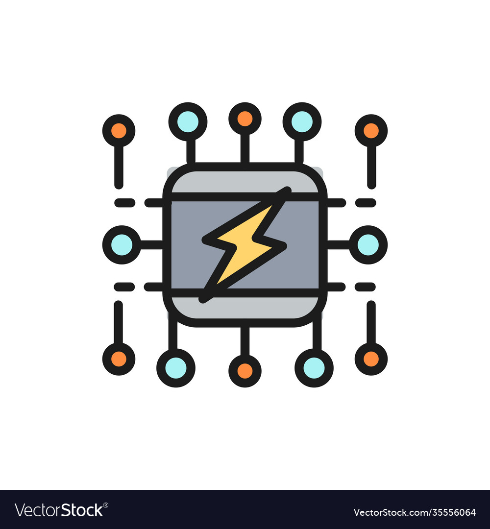 Stromversorgung intelligenter Strom