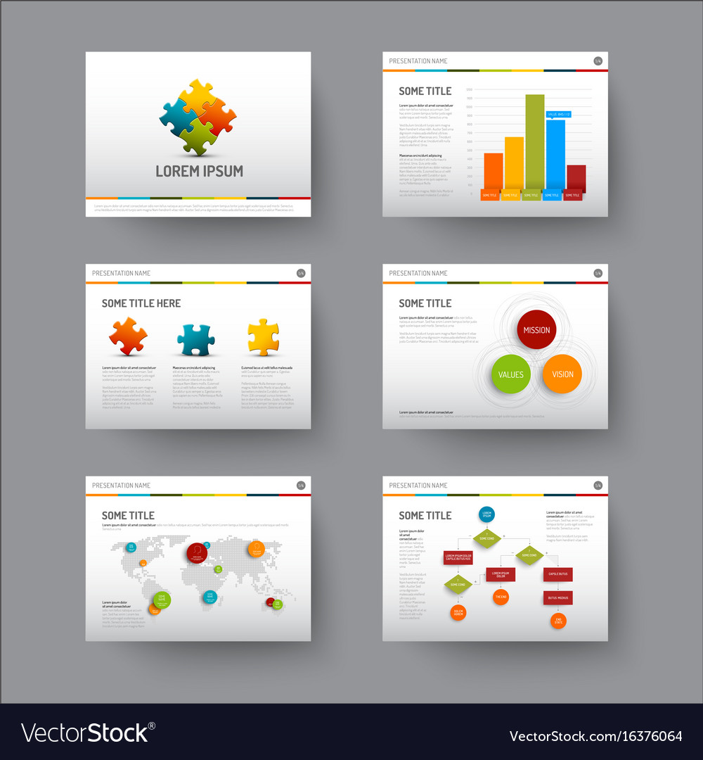 Presentation Slide Template