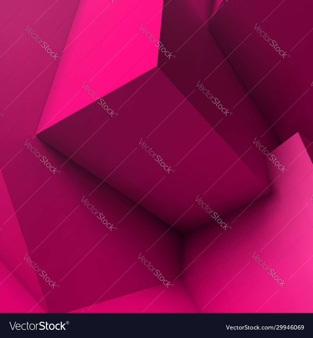 Abstract geometric background with overlapping vector image Abstract geometric background with overlapping