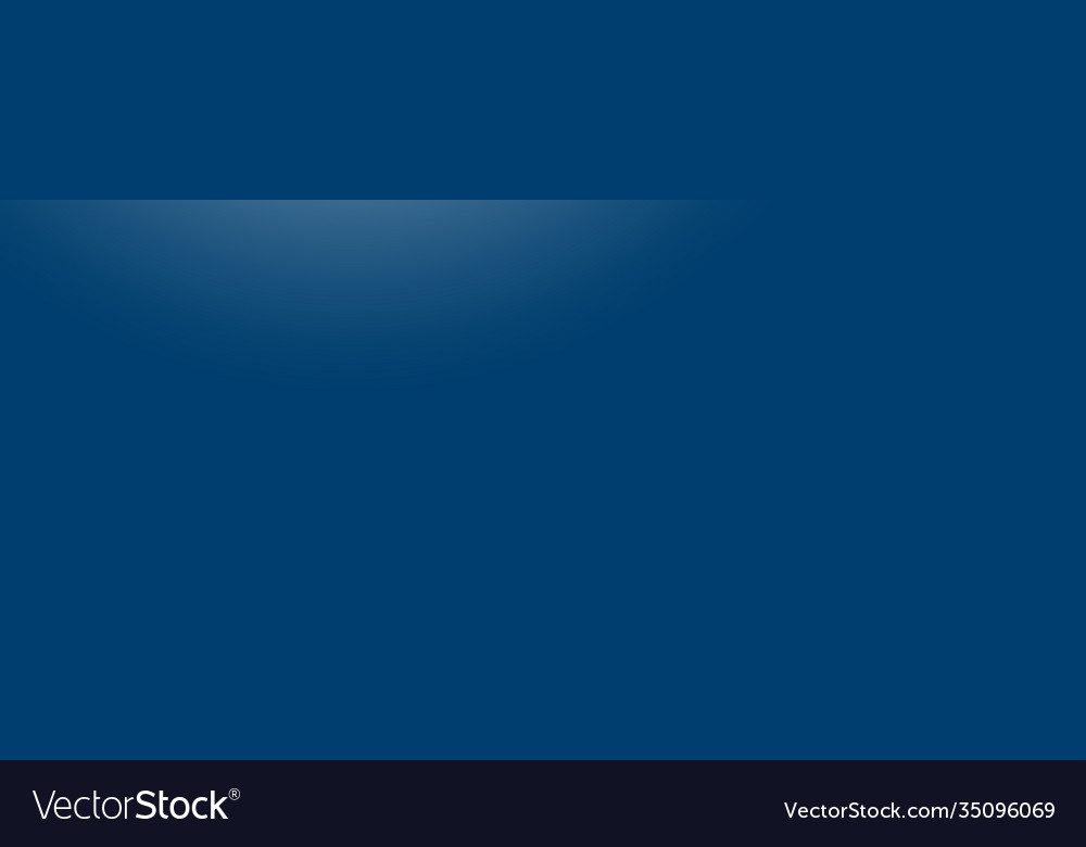 Banner template design with header interface Vector Image Banner template design with header interface