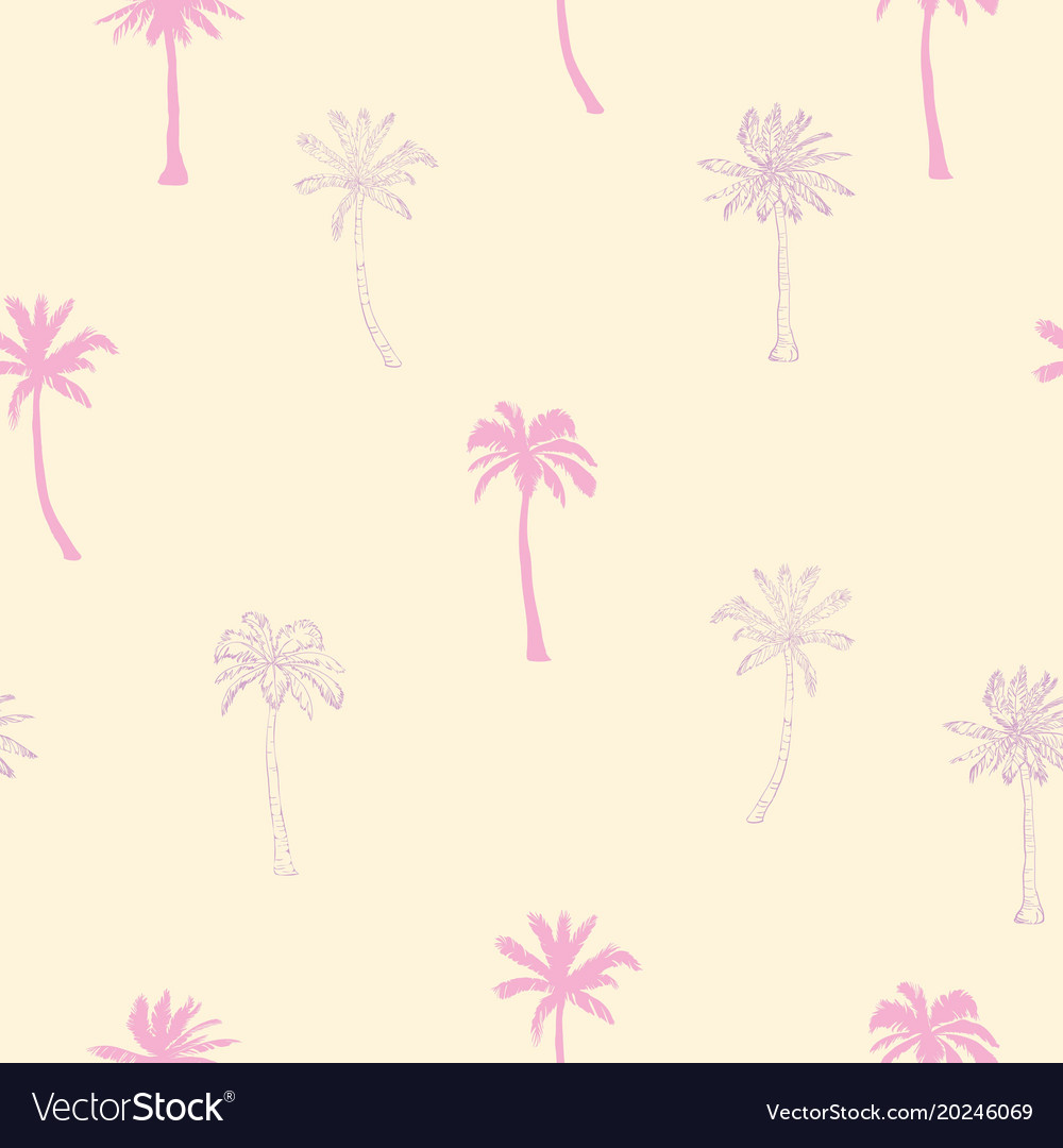 Palm pattern