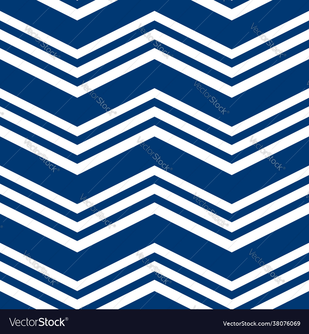Simple chevron pattern abstract geometric