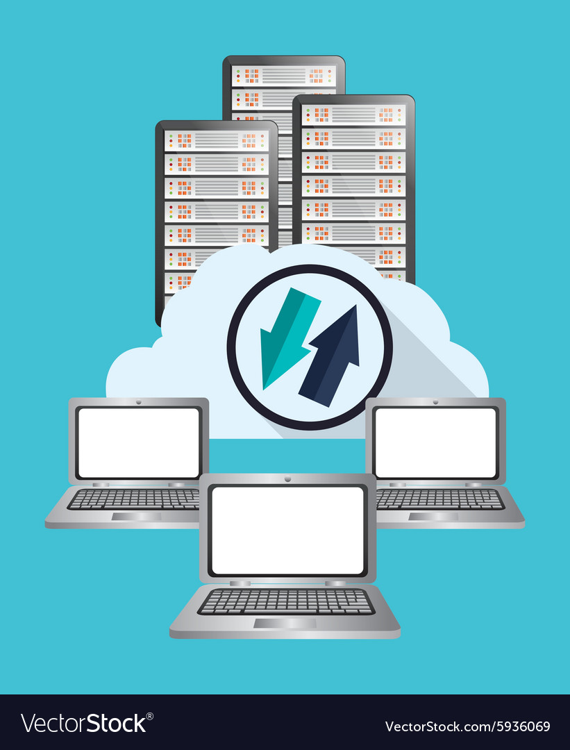 Web hosting design