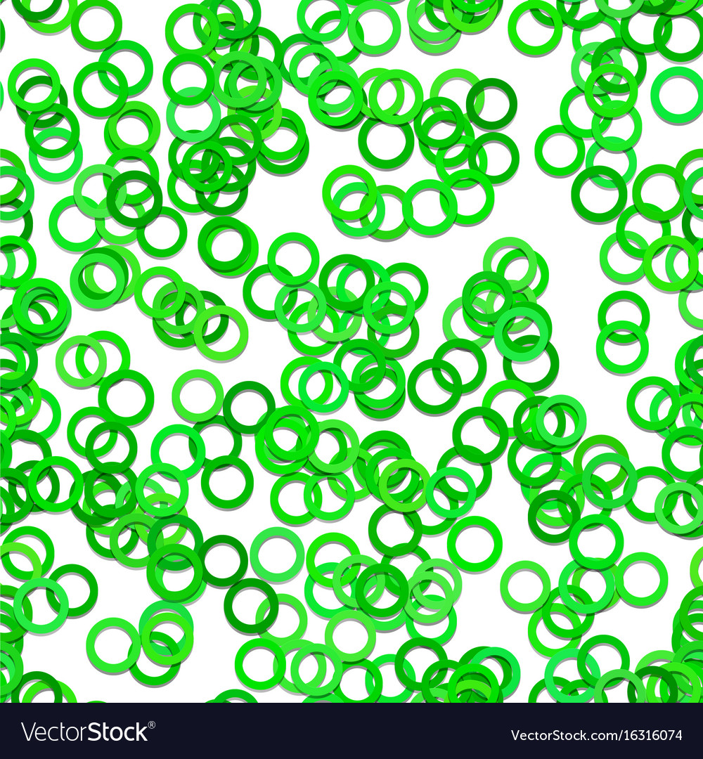 Abstract seamless circle pattern background