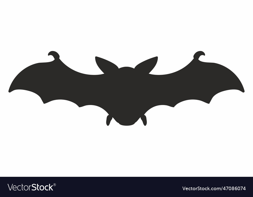 Bat svg clipart cricut silhouet