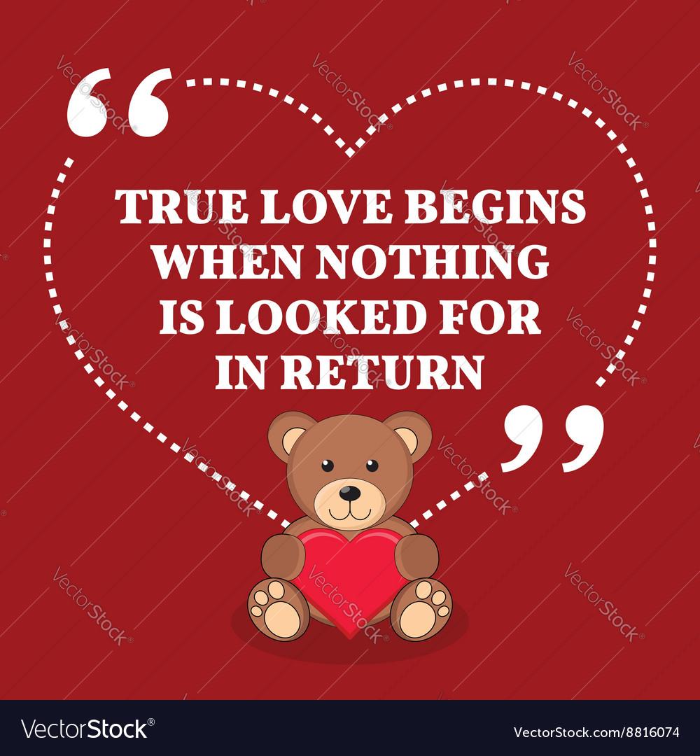 Inspirational love marriage quote true begins