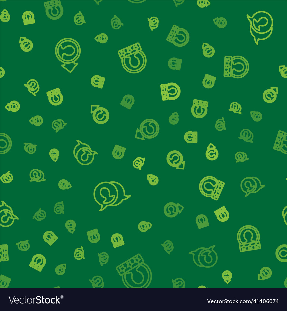 Set line create account screen speech bubble chat vector image Set line create account screen speech bubble chat
