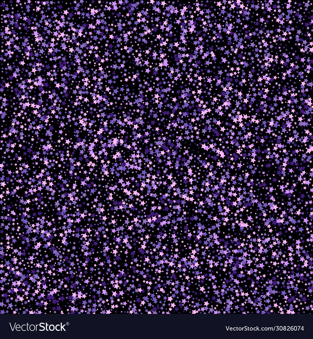 Violetglitter background yellow Royalty Free Vector Image