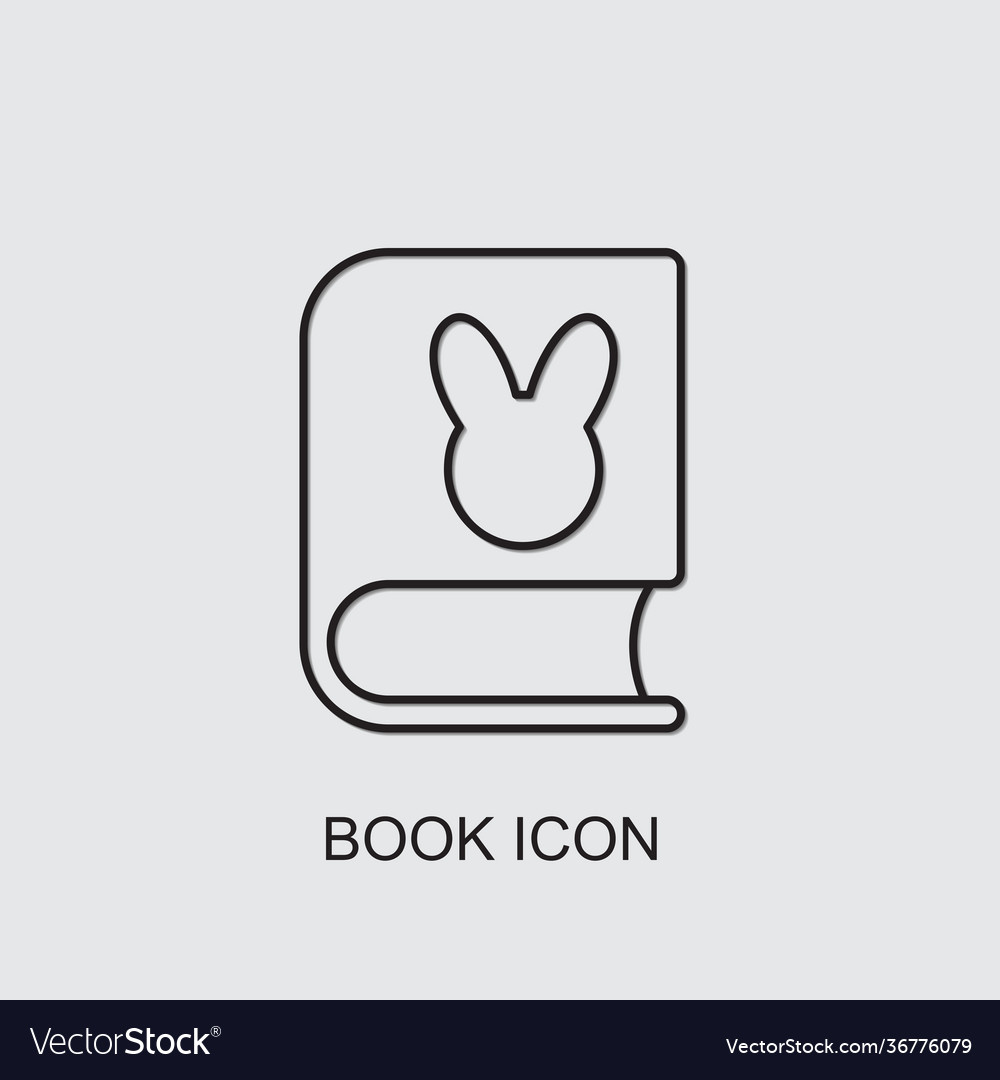 Book icon