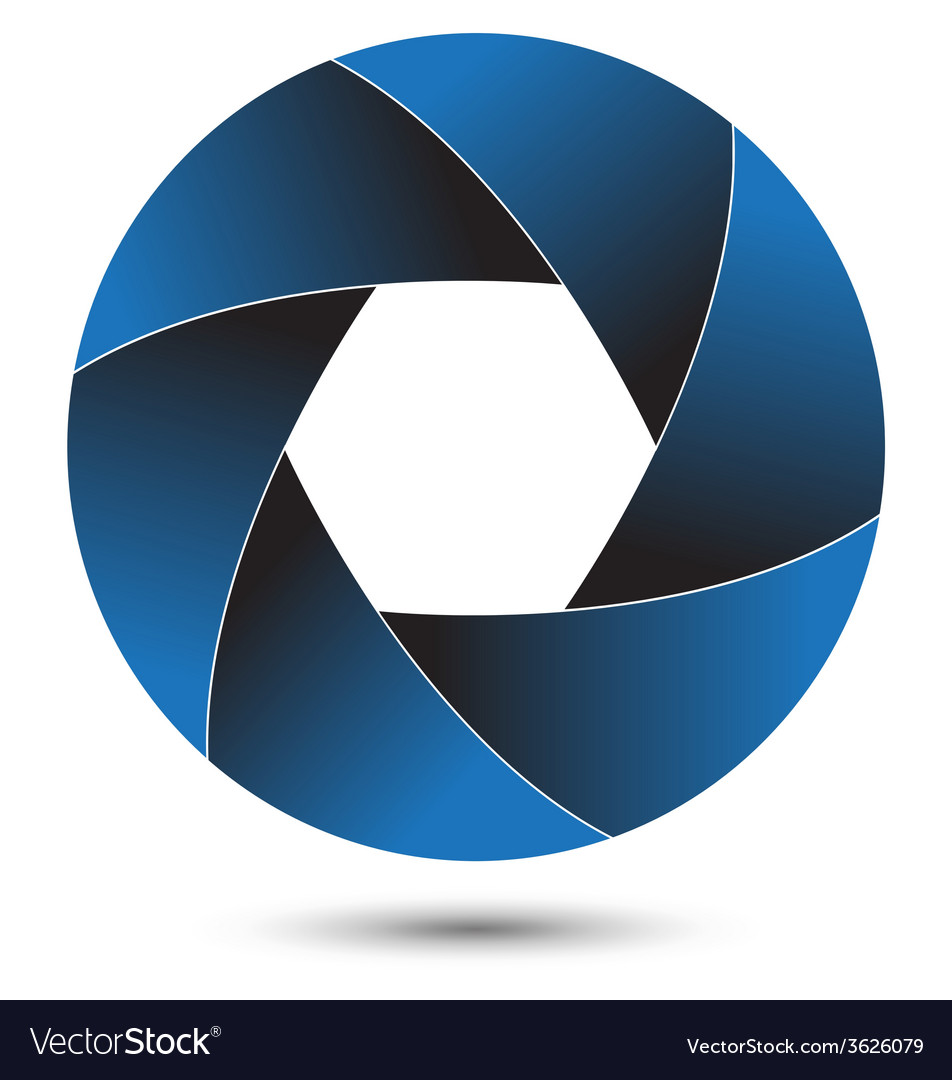 Camera Shutter Icon