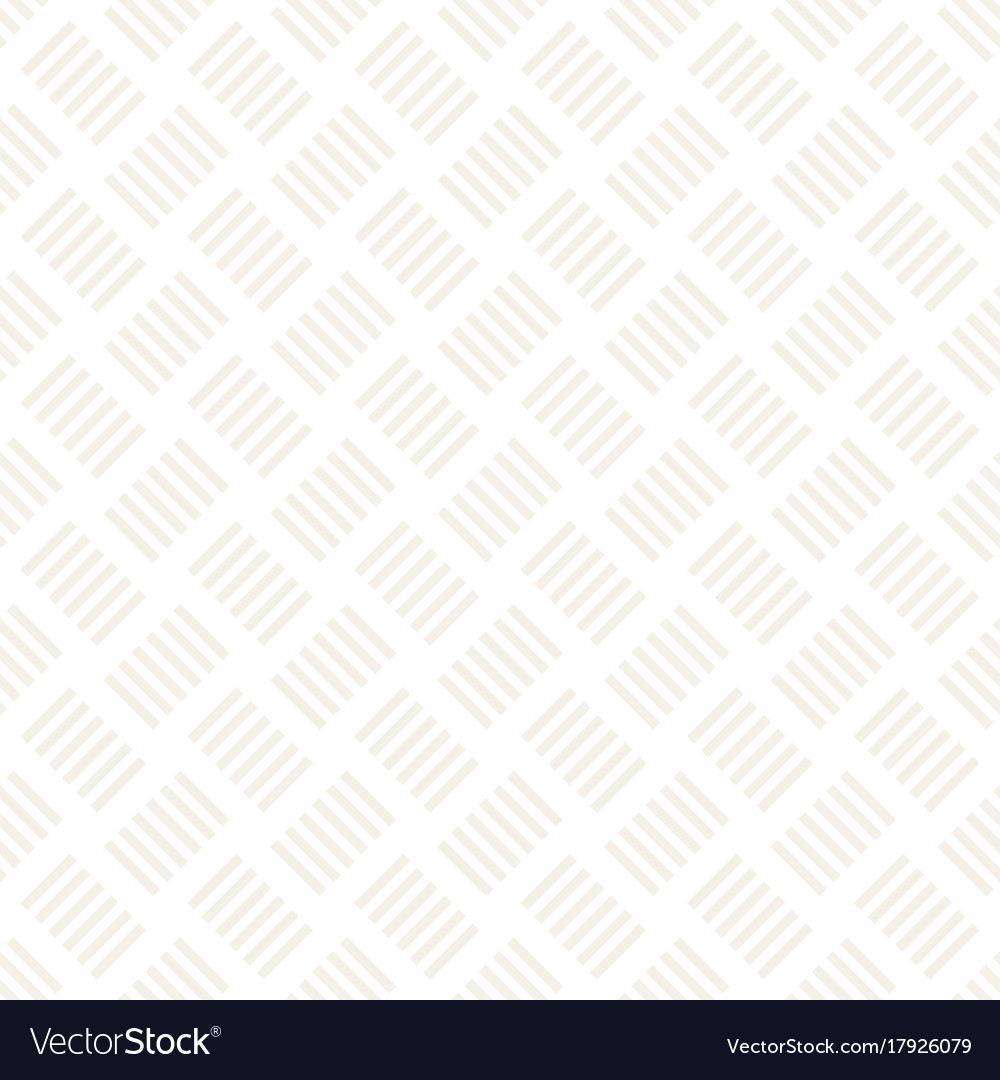 Crosshatch seamless geometric pattern