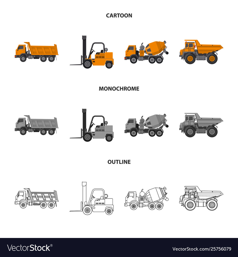Design build and construction symbol vector image Design build and construction symbol