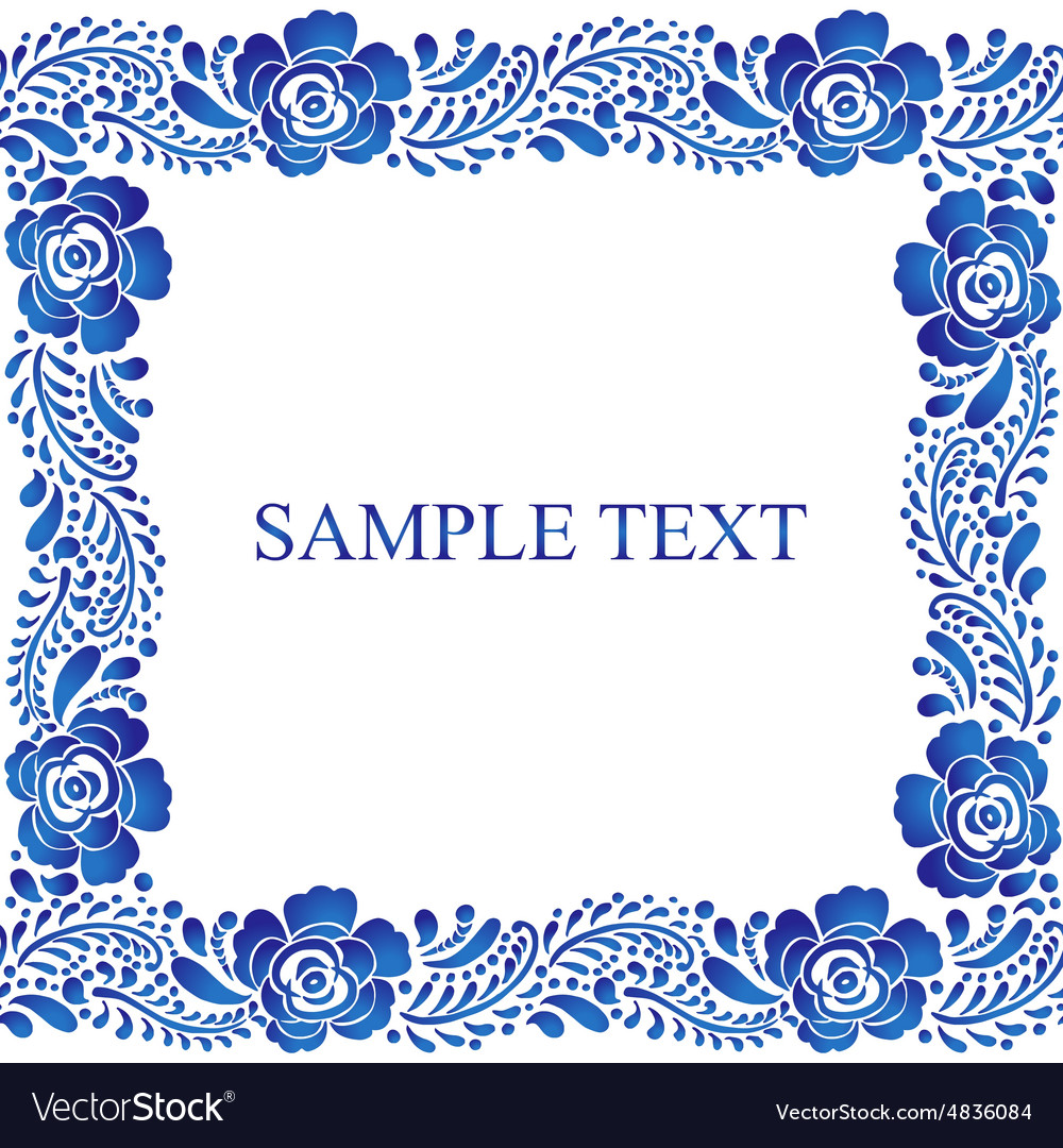 Decorative pattern design
