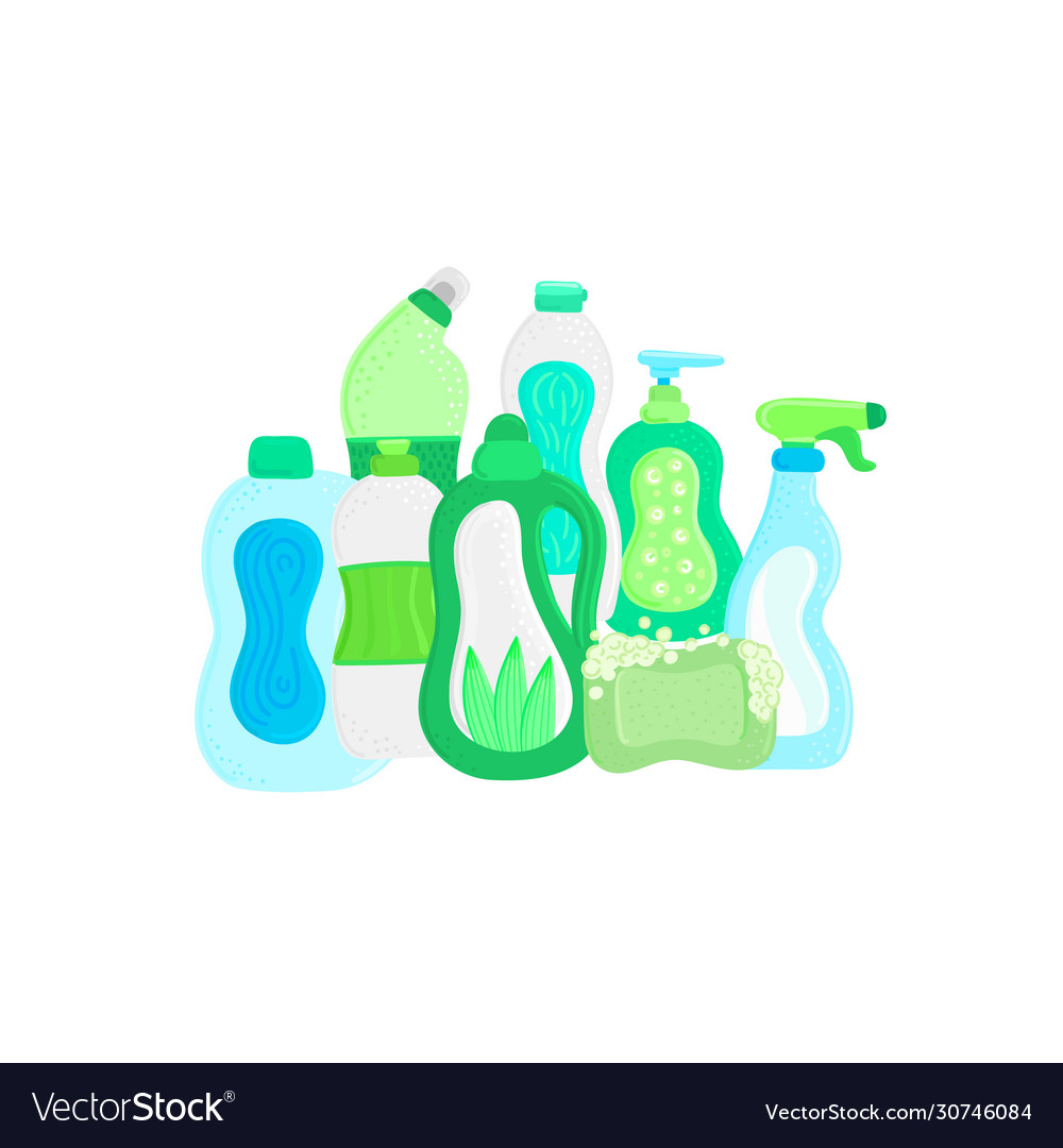 eco friendly household cleaning products