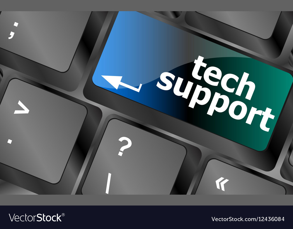 Keyboard with farther text on enter button